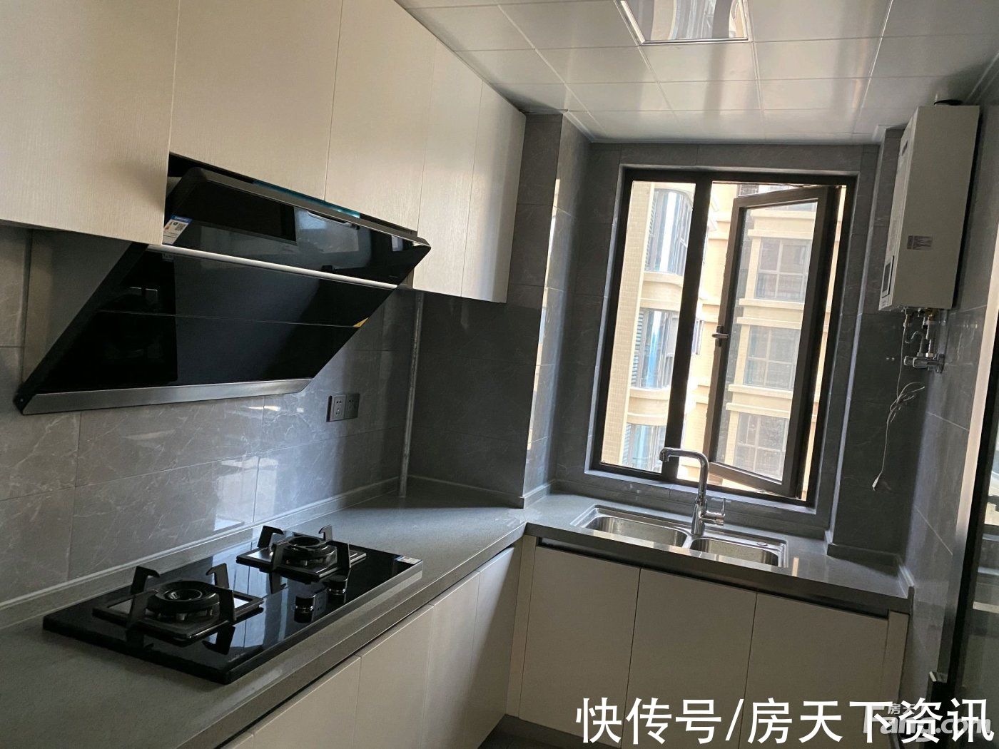 置业顾问|润和雅郡好不好？置业顾问从项目现场发回新组图