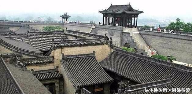 中国最大民宅,比故宫大一倍,被称为“民间故宫”