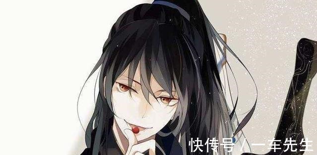 蓝忘机|古风小说《魔道祖师》最新经典句子,感受到最后一句的霸气了吗!