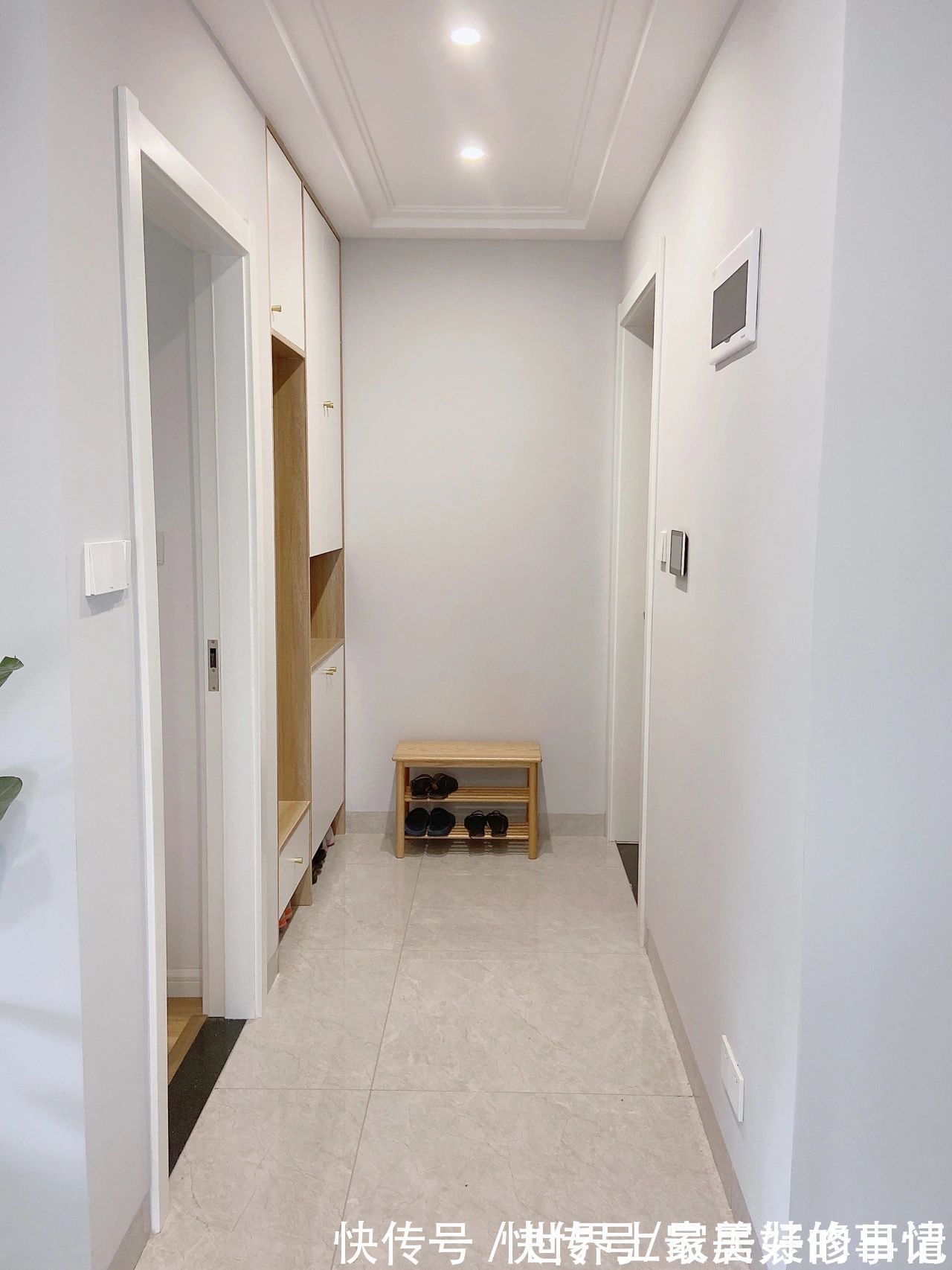 吊顶|软装+硬装花了18万,断舍离下的极简风,家里清清爽爽才是真爱