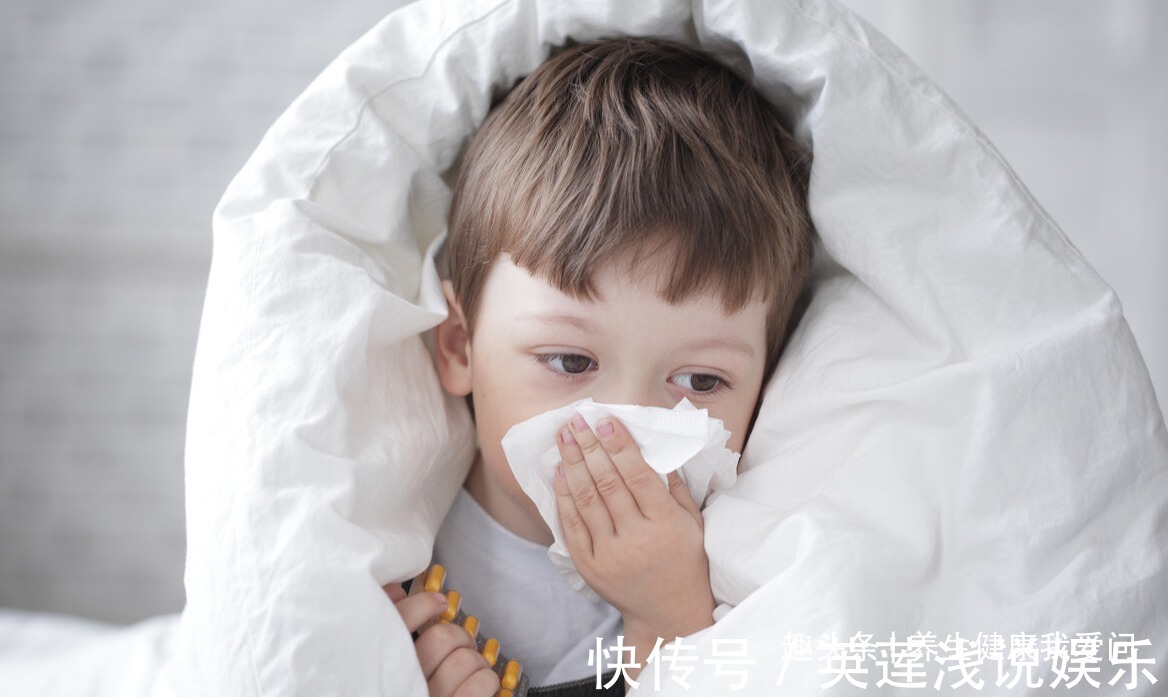 乙酰氨基酚|孩子发烧别着急,38.5℃以下自行处理,3个降温方法快速退烧