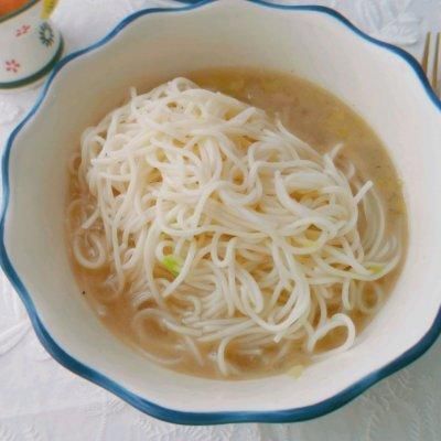 豆友|10万豆友收藏的白菜肉丝面做法，你还不会做？