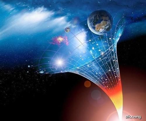 宇宙 如果宇宙之初是一個奇點,那么奇點之前是什么