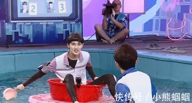 云南虫谷|《快本》下期未播先火,请来“荧幕CP”助阵,网友:不追可惜了