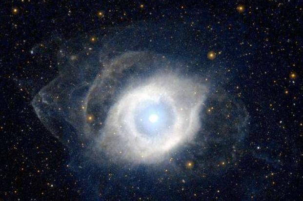 l距地球86光年的天狼星,有一颗白矮星伴在左右,有点危险