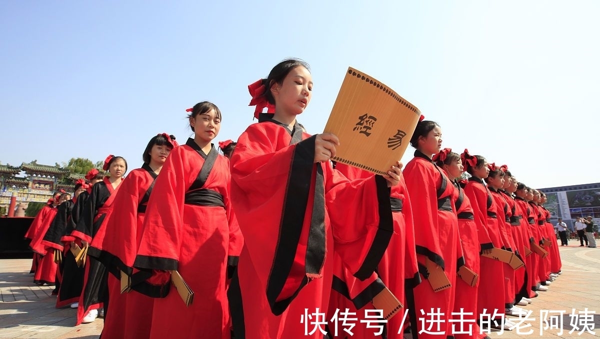 易传@简单介绍《周易》研究的几个基本问题:《易经》作者、内容及读法