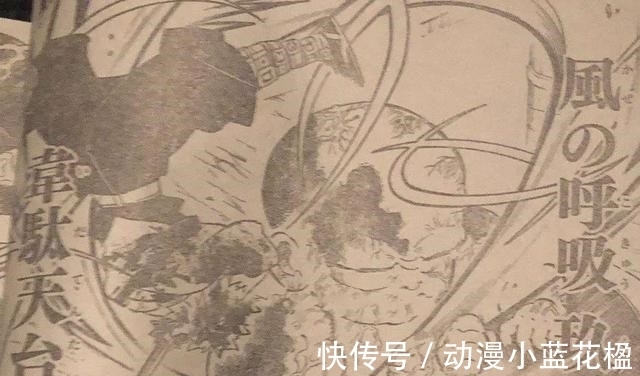 鬼杀队|鬼灭之刃:炭治郎断臂,蛇柱幸存,无惨化身巨婴被阳光活活晒死!