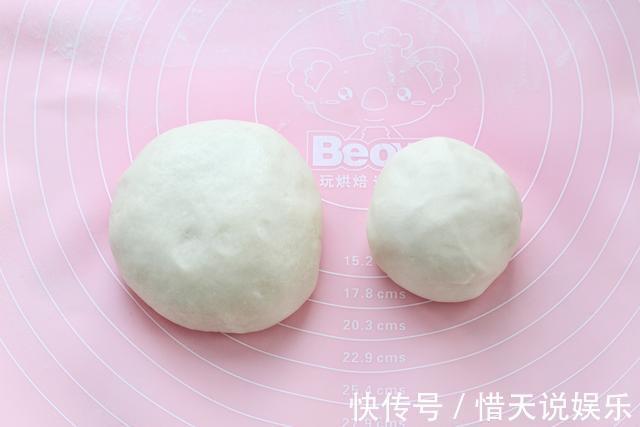 紫薯馅|自制传统中式糕点，无需黄油也能层次分明，咬一口酥得掉一地渣！