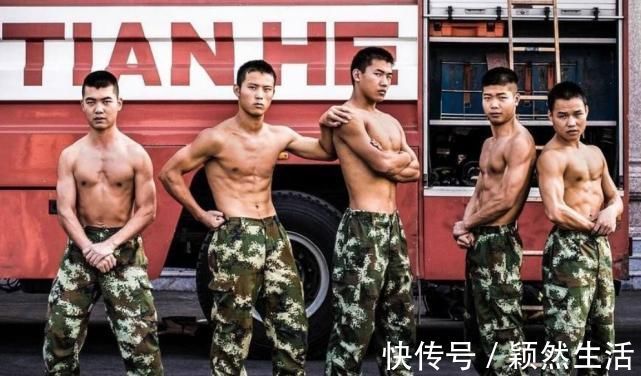 肌肉|健身1年的人跟当兵2年的人，身体和肌肉有什么样的差别？