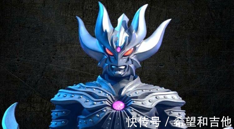 塔尔塔罗斯|奥特曼 如果“黑暗四魔神”聚齐,他们联手能打败神秘四奥吗