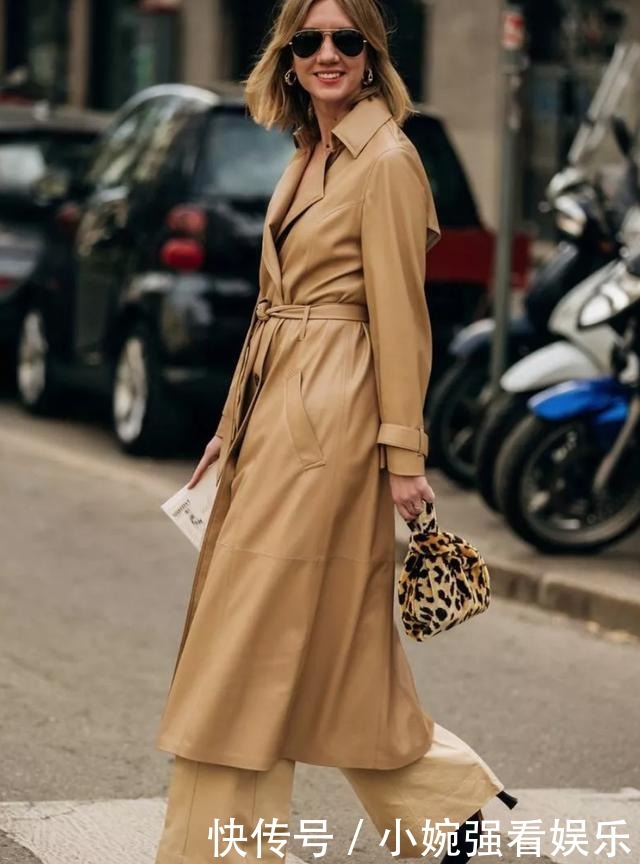 流行|别再穿“打底裤”了,现在流行这么穿!保暖又显瘦!