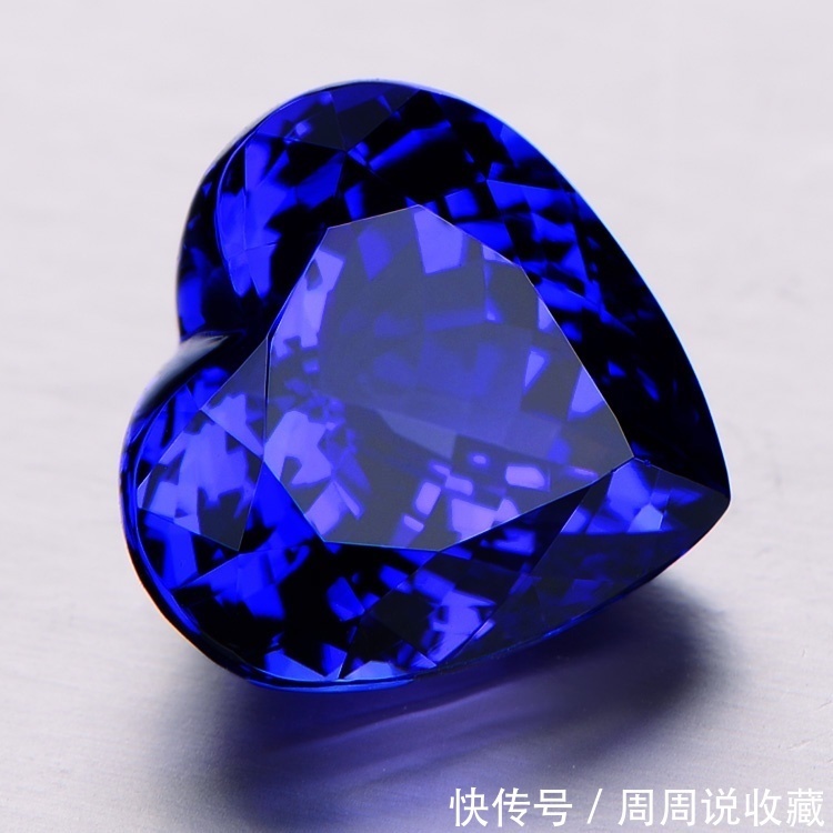 天然|蓝宝石为什么要浴火重生，谈一谈蓝宝石的有烧与无烧