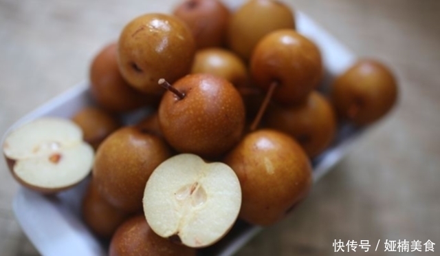 犹如|有种水果仅乒乓球一般大,生吃犹如“嚼蜡”,浸泡甘草汁才最美味