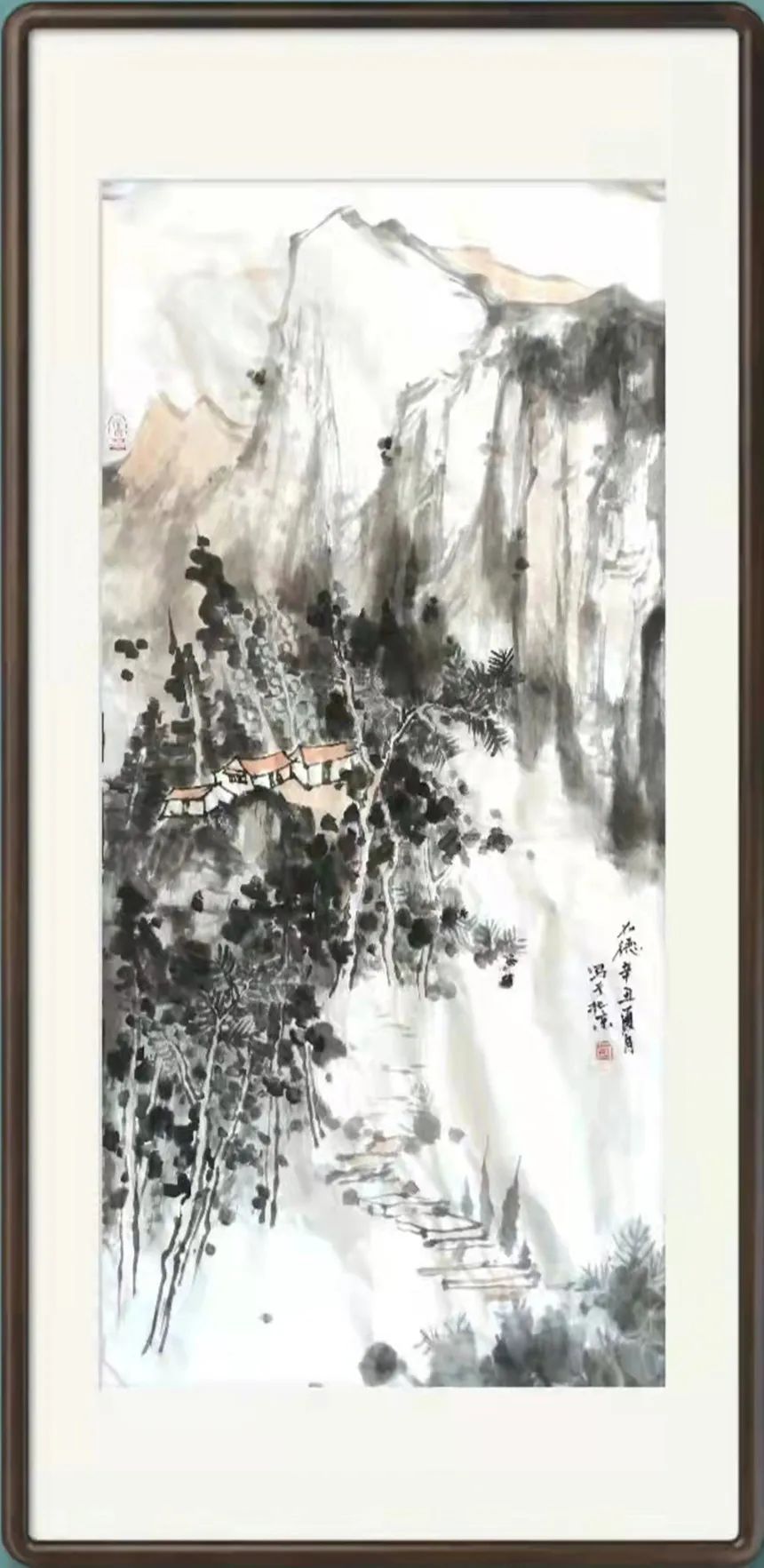 山东省国画院!「文脉传承·卢加德」时代华章|书画经典|名家特展