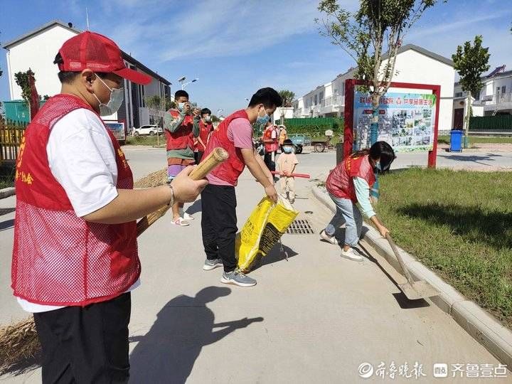 齐鲁壹点|公益合伙人丨倡导低碳环保，和志愿者一起用环保购物袋