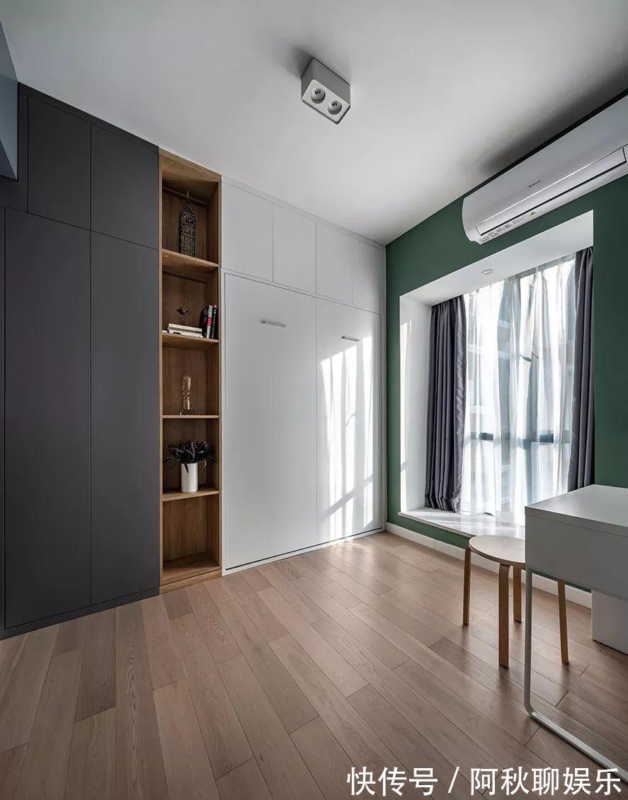 榻榻米|卧室小只能装榻榻米吗?试试这些方案设计,小卧室也能有大空间!