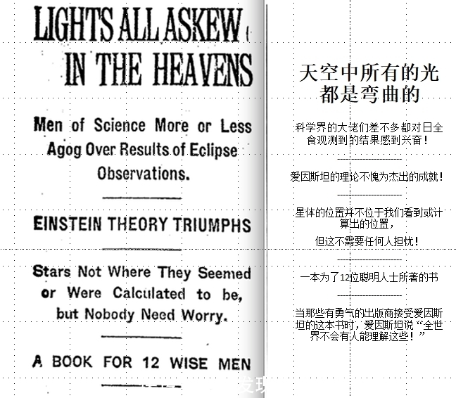 提供者 爱因斯坦的广义相对论,竟然被遥远的星系团所验证