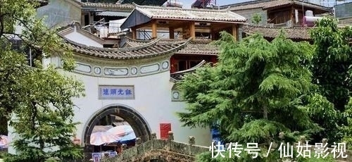 举人|云南高颜值景区火了，600年间涌现出400多名举人，距保山市14公里