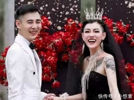 黑纱|还记得“黑纱新娘”吗?如今穿打十几个耳洞,帅到不敢认