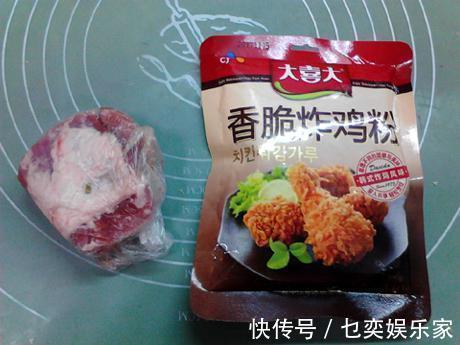 爷爷做了一辈子的炸酥肉，教给我几个小诀窍，这两步最关键