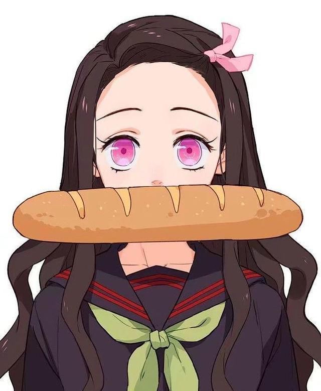 当鬼灭之刃角色拍起证件照伊之助搞笑担当最后一张画风不太对