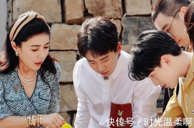 萌探探案|“萌探”一次播兩期，與向往5跑男同步更新，連桃花塢都沒有超越