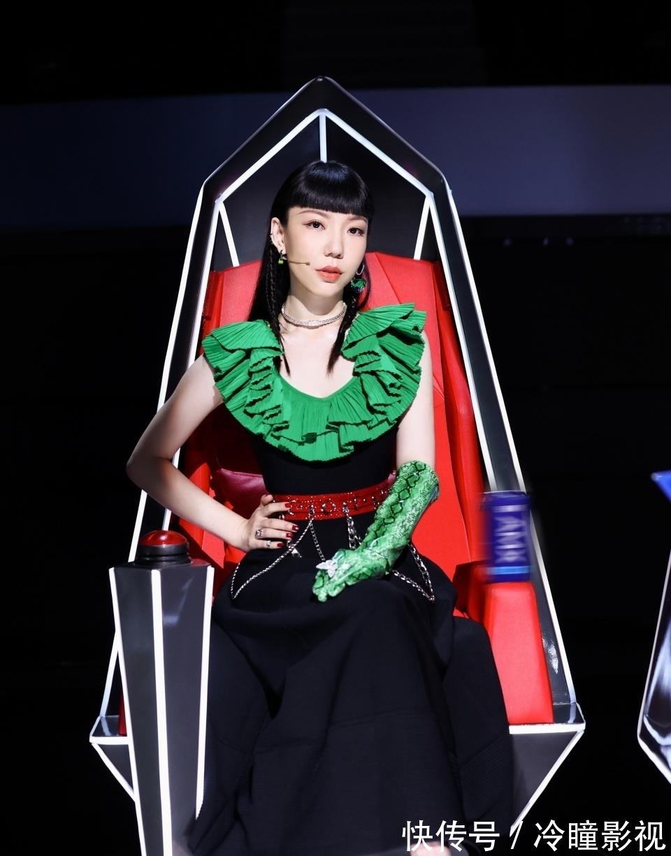 旺罗布|《2021中国好声音》全国十一强即将诞生,多元风格传递年轻音乐态度