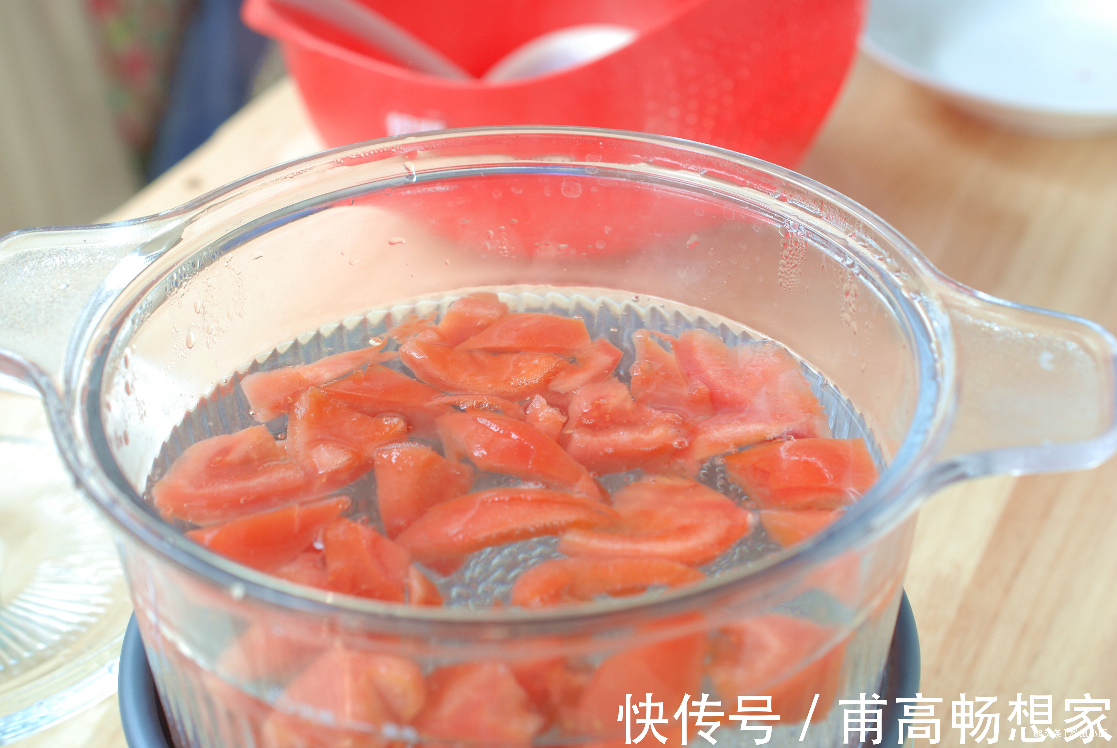 瘦身汤|这就是我的瘦身汤，3样食材做一锅营养美味，无油无脂瘦得快
