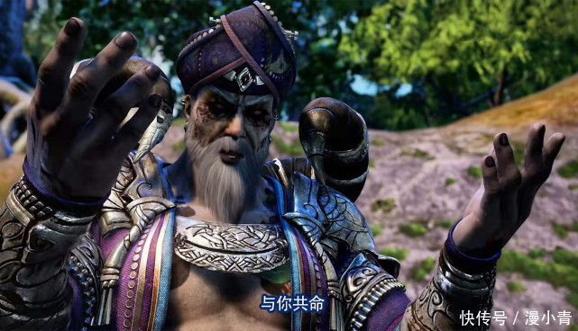 连体人|不良人4:尤川已无退路,将是兵神怪坛的新引子,李星云慌了神