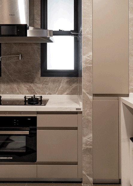 洗手台|一个真正好住的家,柜子不在多,而在于精!