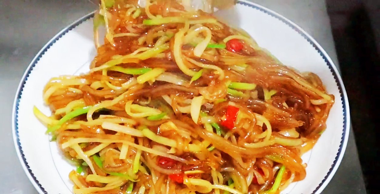 秋天别总大鱼大肉，多吃这12道家常素菜，低热量高营养，特别下饭