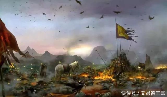 一代名将,戎马生涯,赵括真的是纸上谈兵的无能之辈吗?