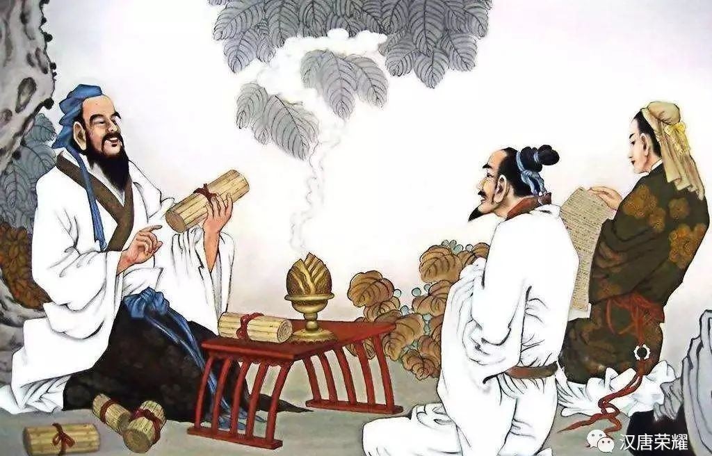 道德高于|道德至上,两个王朝的覆灭