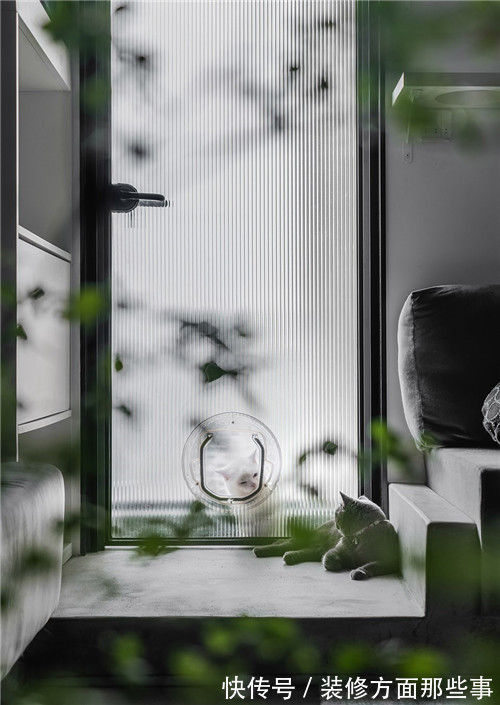 跑道|132㎡原色之家温暖且酷,打造一方简约舒适的私宅天地