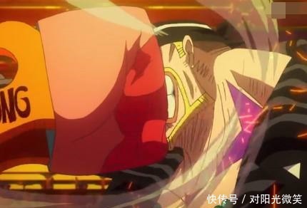 肉盾|海贼王最奇葩的六种肉盾,一个用毛发挡,最后一个居然用手指挡