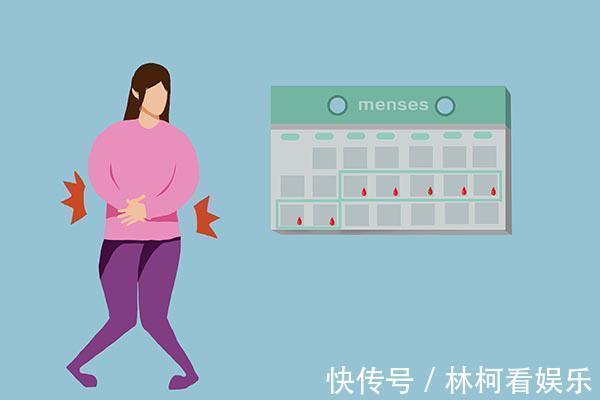 为什么有人三天月经就干净有人一周才干净有哪些区别