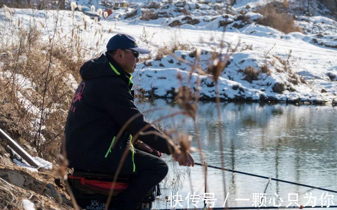 基础|冬天想要钓到鱼、钓好鱼，这三个基础知识点你必须要弄明白