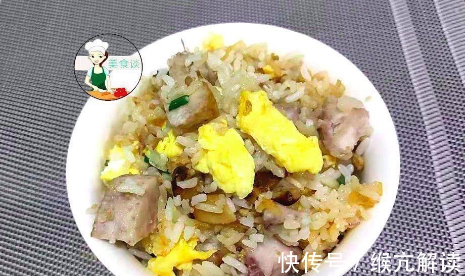 天一冷，我就馋这美味，30年吃不腻，炖上一锅，有饭有菜真解馋