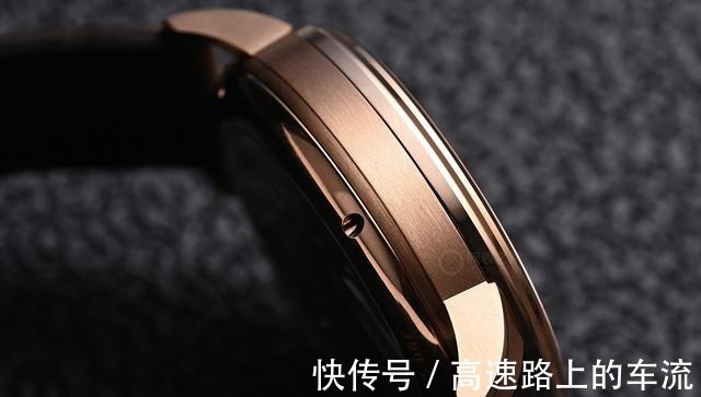 机芯@美,不再隐藏 高颜值水平的表应该长什么样!