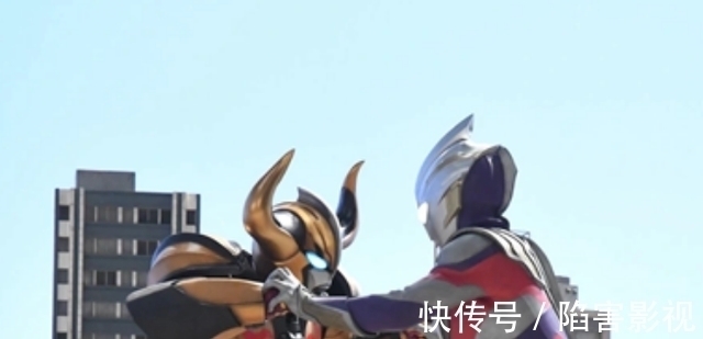 迪迦|奥特曼:特利迦闪耀形态登场,拥有三个计时器,赛罗都自愧不如