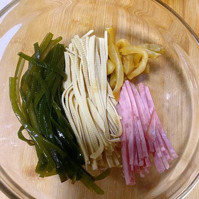  学到|妈妈最拿手的麻辣粉，被我偷学到了