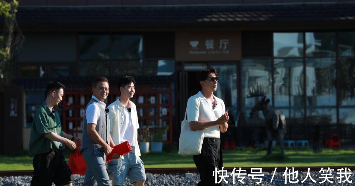 林述巍|除了黄晓明，中餐厅嘉宾为什么一季一换？这次居然被宁静问出来了