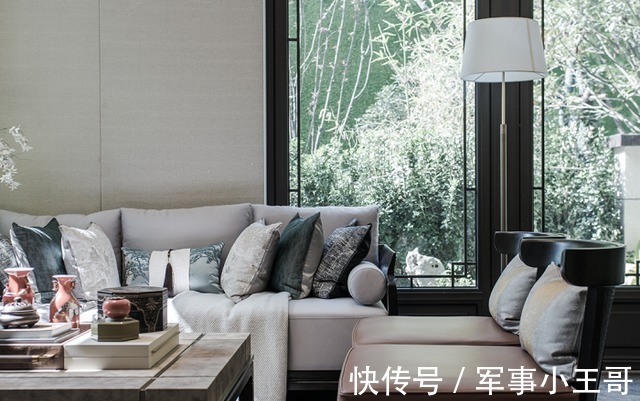 别墅|安徽阿姨的310㎡别墅，一梦徽州的诗情画意，这样的家，才算豪宅