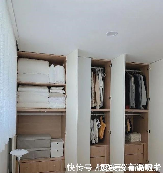 地柜|从玄关到卫生间，每个空间的柜子做足了，才不用费心处理收纳的事！