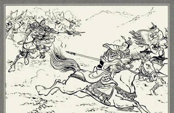 军中|曹魏军中如果仅以阵前厮杀的武艺来论，哪几位将领能够排在前六？