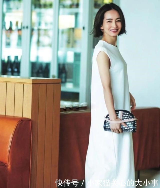 穿搭 凭什么日本主妇穿搭简单却很好看这些搭配技巧,中国主妇忽略了!
