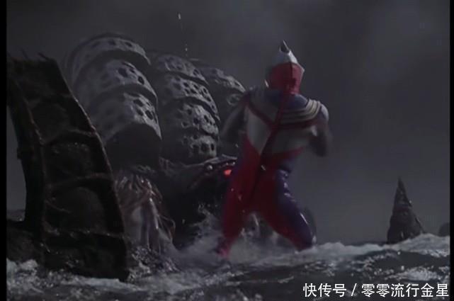 巴古贡|迪迦奥特曼加坦杰厄是最强怪兽,除了迪迦,只有这只怪兽能打赢它!