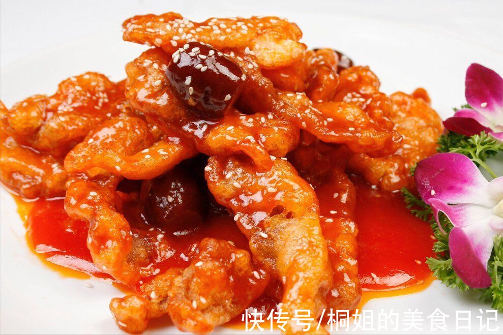 万能糖醋汁，教你详细配方比例，酸甜不腻人，做什么糖醋菜都好吃