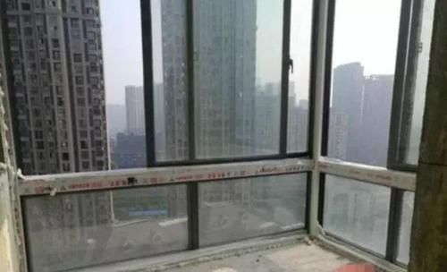 窗户|原来新窗户还可以这样安装,看到邻居家,才发现自家拆错了