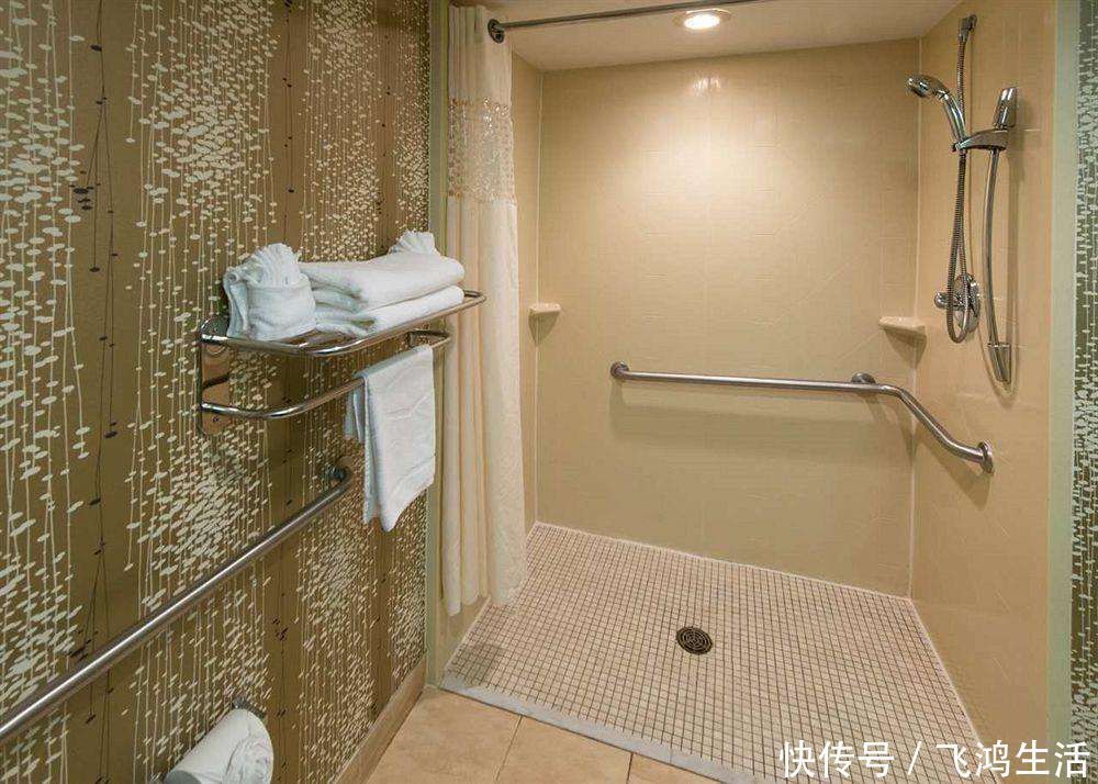 卫生间|卫生间斜坡排水已经过时了!直接抬高2cm,排水更快还防滑